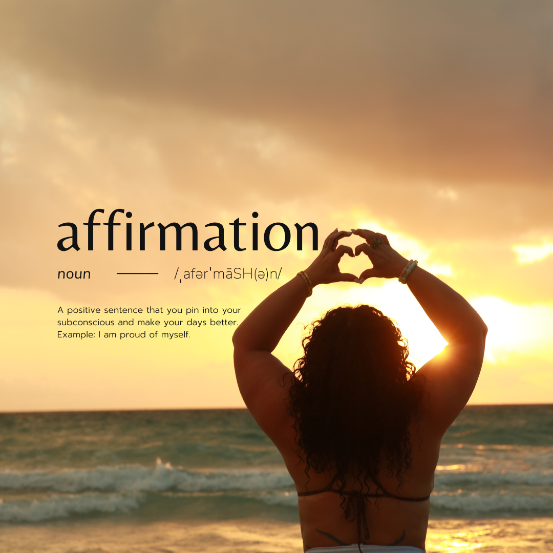 The Power of Affirmations: Boosting Self-Love and Confidence